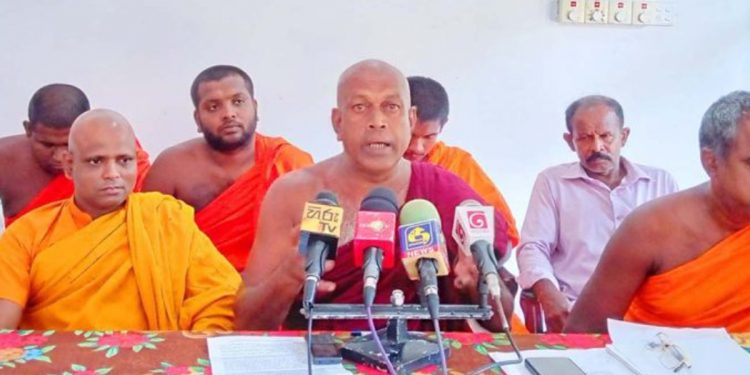 A stern warning from Polonnaruwa to the government and opposition MPs!