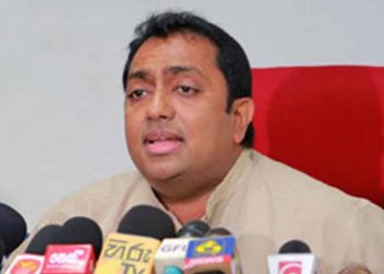 Akila says no funds for election! the EC must take responsibility if citizens lose electricity or fuel after the polls(VIDEO).