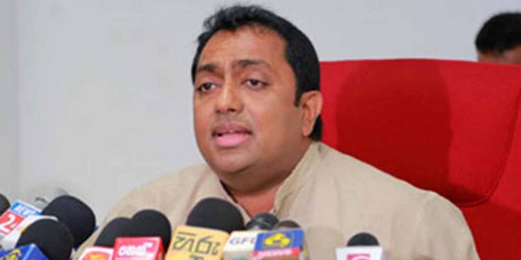 Akila says no funds for election! the EC must take responsibility if citizens lose electricity or fuel after the polls(VIDEO).