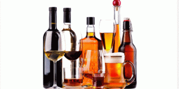 Forged security labels on alcoholic beverage bottles cost the government Rs. 60 billion – Justice Minister.