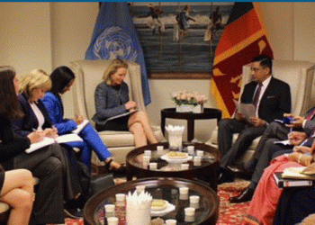 Political reforms a must.. clear message from USA to Ali Sabry