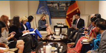 Political reforms a must.. clear message from USA to Ali Sabry