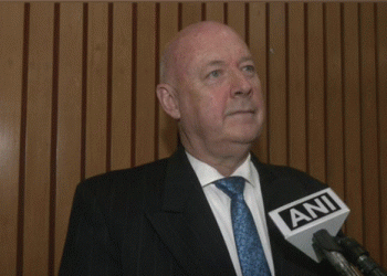 G20 lotus logo India accepts responsibility and has high expectations: Denmark envoy