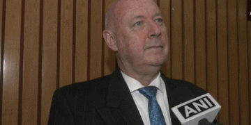 G20 lotus logo India accepts responsibility and has high expectations: Denmark envoy