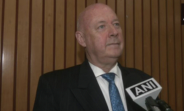 G20 lotus logo India accepts responsibility and has high expectations: Denmark envoy