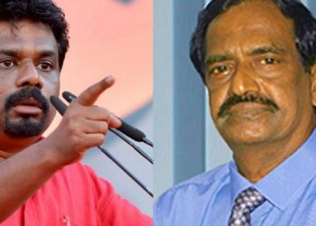 Election Commission and Chairman Punchihewa conspire! EC not independent! JVP leader spills Punchihewa’s secrets in Parliament!