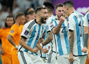 Netherlands vs Argentina – World Cup 2022