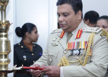 Army Headquarters welcomes Military Services Secretary Major General Mahendra! (PHOTOS)