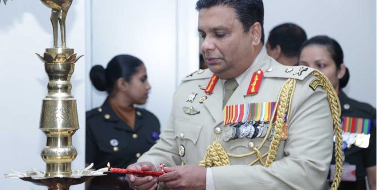 Army Headquarters welcomes Military Services Secretary Major General Mahendra! (PHOTOS)