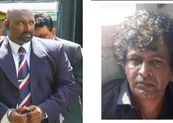 Army Asita, the murderer of police officer Rangajeeva, among nine apprehended in India! EXCLUSIVE
