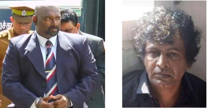 Army Asita, the murderer of police officer Rangajeeva, among nine apprehended in India! EXCLUSIVE