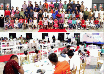 ComBank supports prize-winning child artists