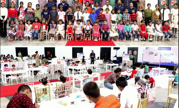 ComBank supports prize-winning child artists