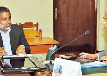 Why did Ashu suddenly resign as presidential adviser?