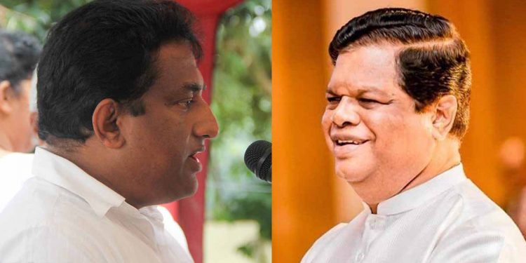 Minister Bandula instructs CTB Chairman Kingsley to leave post!.  These are not the minister’s family’s estates! I’m not going!
