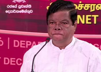 Bandula replaces kingsly with Alwis