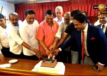 Basil says – The President who polled 69 lakh votes left! We appointed Ranil! He’s doing great! He created the conditions for us to engage in politics! (VIDEO)
