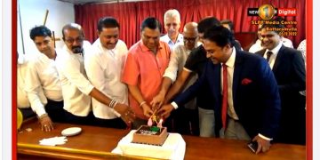 Basil says – The President who polled 69 lakh votes left! We appointed Ranil! He’s doing great! He created the conditions for us to engage in politics! (VIDEO)