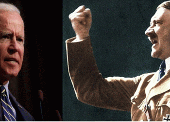 US President Biden strongly condemns Hitler admirers globally