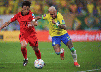 Brazil vs South Korea – World Cup 2022