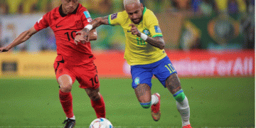 Brazil vs South Korea – World Cup 2022