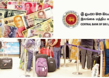 Sending money to Sri Lanka : CBSL message to SL foreign workers