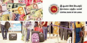 Sending money to Sri Lanka : CBSL message to SL foreign workers