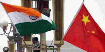 To balance China, India charts new foreign policy path