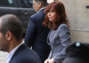 Argentina vice-president found guilty of corruption