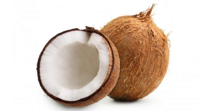 The price of coconut has risen to Rs 300.