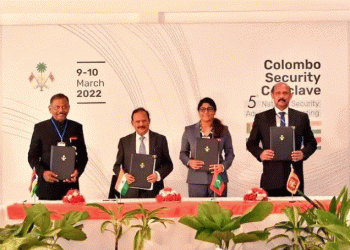 Colombo Security Conclave (CSC): Non-traditional security and roadblocks