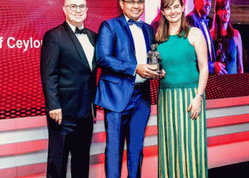 ComBank wins Oscar-equivalent ‘Bank of the Year’ award from ‘The Banker’- UK