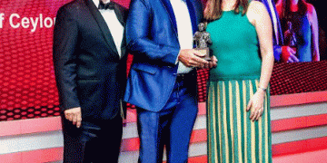 ComBank wins Oscar-equivalent ‘Bank of the Year’ award from ‘The Banker’- UK