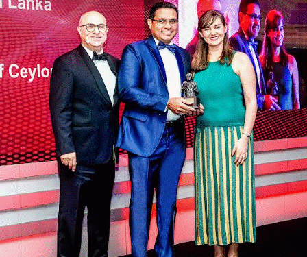 ComBank wins Oscar-equivalent ‘Bank of the Year’ award from ‘The Banker’- UK