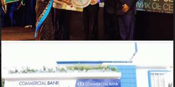 ComBank wins Green Building Award for Trincomalee branch building