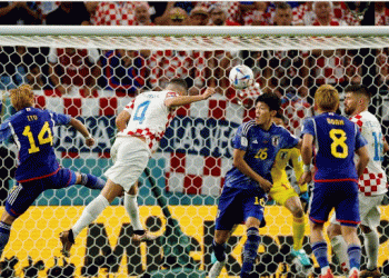 Croatia wins penalty shootout, enters Quarter-Final
