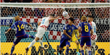 Croatia wins penalty shootout, enters Quarter-Final