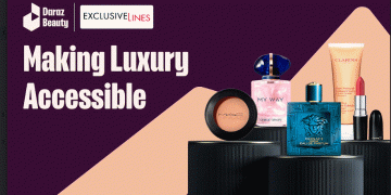 Daraz onboards Exclusive Lines to expand into the beauty landscape