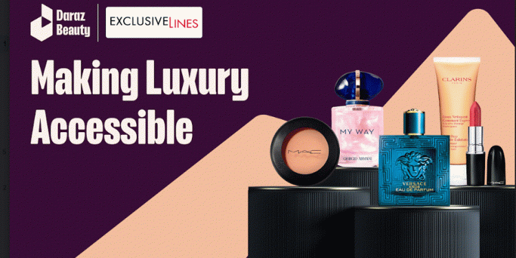 Daraz onboards Exclusive Lines to expand into the beauty landscape