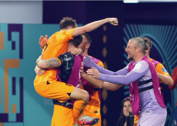 Netherlands dominate USA in first knock-out World Cup match