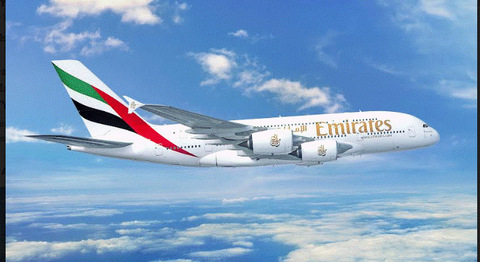 Emirates ramps up operations to London Gatwick with a third daily A380 service