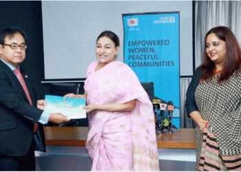 Sri Lanka moves towards adopting first-ever National Action Plan on Women, Peace and Security with the support of Japan and UN Women