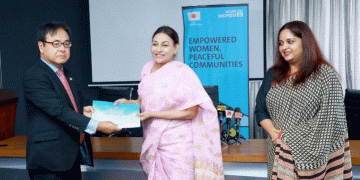 Sri Lanka moves towards adopting first-ever National Action Plan on Women, Peace and Security with the support of Japan and UN Women