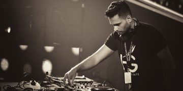 ENZO VOOD is a Sri Lankan electronic music producer/DJ, artist, and event promoter.