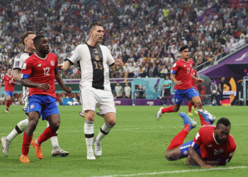 Germany crash out of World Cup despite win over Costa Rica