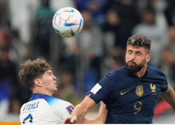England vs France 1-2 – World Cup 2022