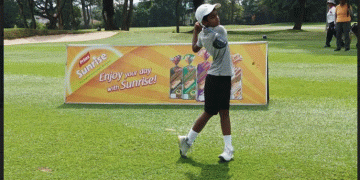 The Sri Lanka Junior Open Golf Championship 2022 – Second round concluded