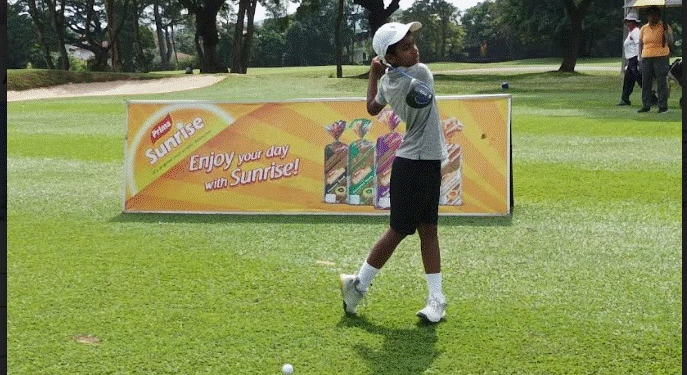 The Sri Lanka Junior Open Golf Championship 2022 – Second round concluded