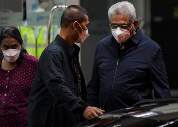 Gota flew to Dubai not to USA : Plans to holiday in Europe