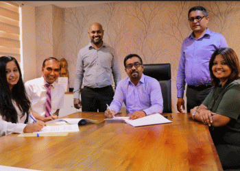 Healthguard Distribution partners Population Services Lanka; fortifies islandwide distribution of its wellness products